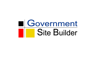 Government Site Builder Standardlösung (Link zur Startseite)